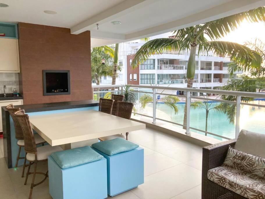 Ape De Luxo Marine Home Resort Florianópolis Εξωτερικό φωτογραφία