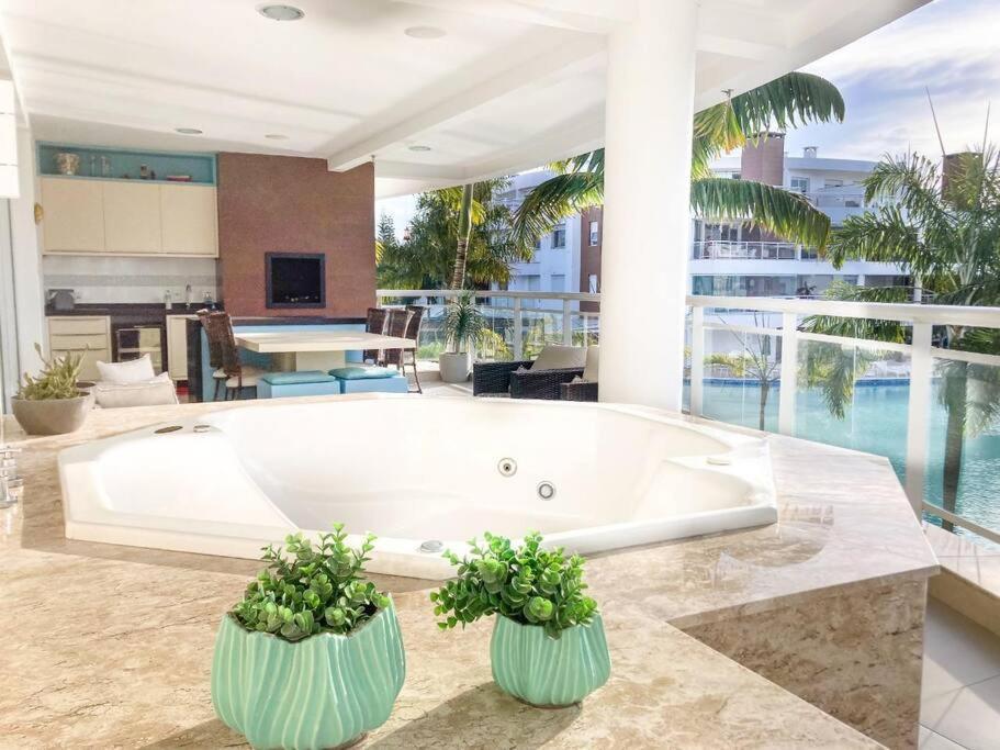 Ape De Luxo Marine Home Resort Florianópolis Εξωτερικό φωτογραφία
