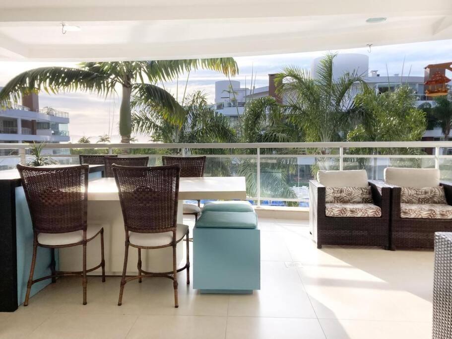Ape De Luxo Marine Home Resort Florianópolis Εξωτερικό φωτογραφία