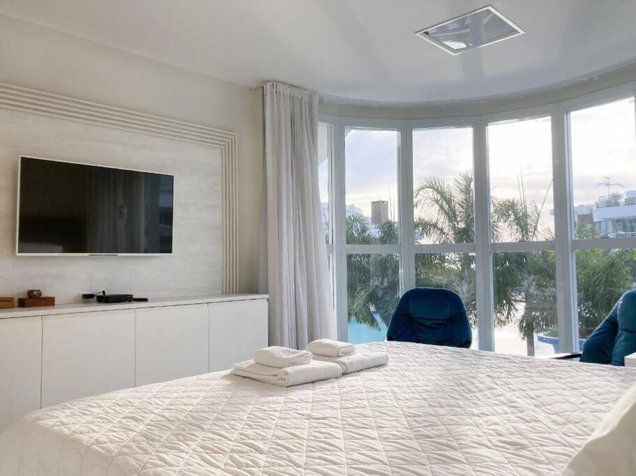 Ape De Luxo Marine Home Resort Florianópolis Εξωτερικό φωτογραφία