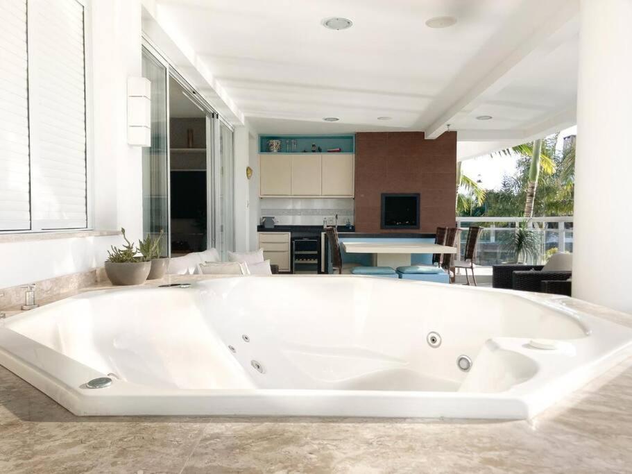 Ape De Luxo Marine Home Resort Florianópolis Εξωτερικό φωτογραφία