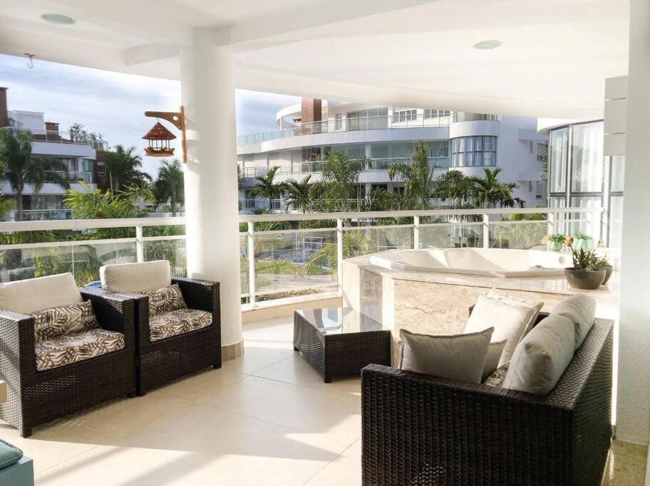 Ape De Luxo Marine Home Resort Florianópolis Εξωτερικό φωτογραφία
