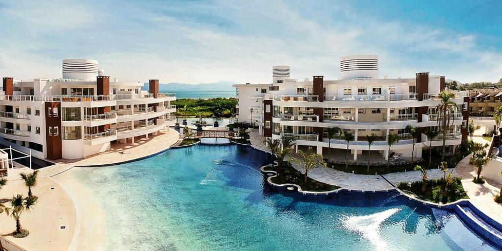 Ape De Luxo Marine Home Resort Florianópolis Εξωτερικό φωτογραφία
